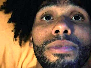 muscular roommates in dorm have taboo dreams in gay thriller