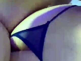 The Emotional Story Of A Sexy Latina Married Woman In Her Homemade Reality Life