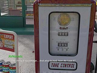 rosewater manor 88 has the cutest big tits ever!