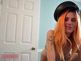 Slutty German Pussy Filled With Black Bull Cum In Double View