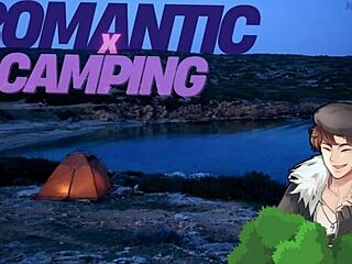 Camping Trip Turns Into Wild Sexual Adventure With Friend Of A Friend!