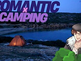 Camping Trip Turns Into Wild Sexual Adventure With Friend Of A Friend!