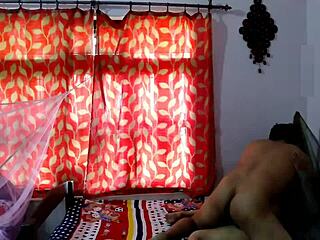Papa ki pari gets hardcore chudai with uncle in this homemade indian teen video