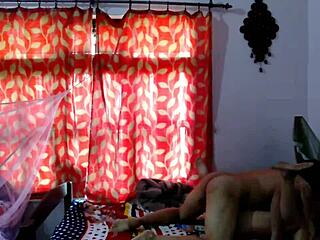 Papa ki pari gets hardcore chudai with uncle in this homemade indian teen video