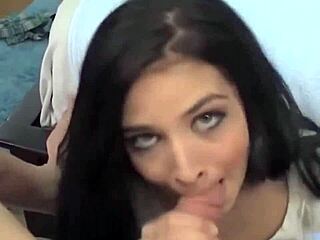 The Best Sucking Experience With A Big Cock Ever