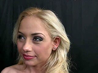 Sub Babe Bound and Disciplined in BDSM Session