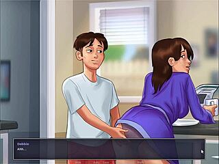 i creampied my stepmother in missionary position