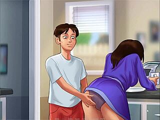 i creampied my stepmother in missionary position