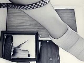 frank gutierrez and moxxa jesse in amateur scene