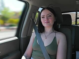 Hey, check out jay's pov with tattooed slut imani valor getting her super tight pussy stretched by his pierced cock!