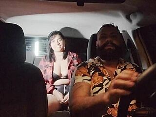 Nicoly Mattos Feels Like A Whore During Double Penetration With Two Cocks