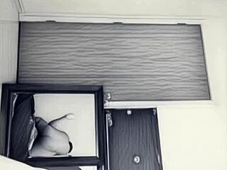 frank gutierrez and moxxa jesse in amateur scene
