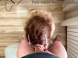 Brazenly Fucked The Spying Courier In Intense Russian Amateur Sex With Conversations
