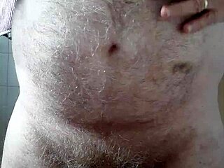 i'm happy hairy big belly me masturbatin of course
