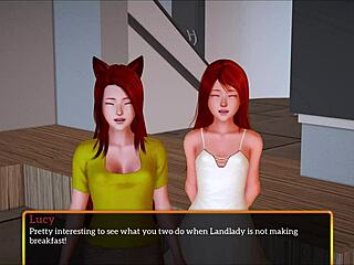 Exploring family dynamics in my new family episode 352