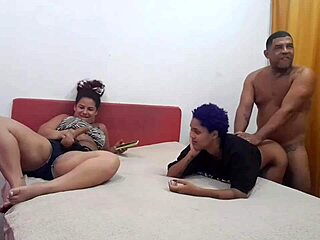 amigas chamou vizinho para fuder com big cock assfucking 😈