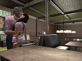 Second Life Ep 8 - Let's Hit the Karaoke Together
