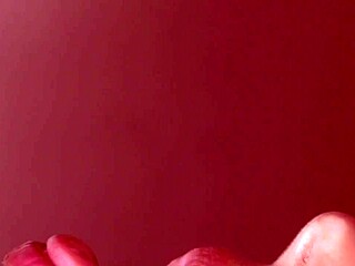 My Japanese girlfriend milks me with a facial and cumshot uncensored
