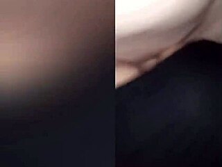 Son fucks his stepmom while she cheats with masturbation and doggystyle.