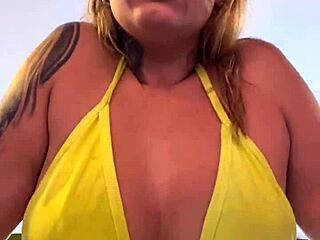 Almost Expelled From Gym For Wet Bikini At Copacabana Beach