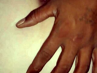 Smashed That Phat Shaved Pussy in Doggy with Big Black Cock