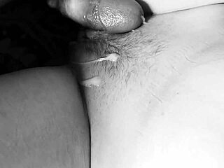 Closeup View Of European Housewife Amateurs In Shaved Pussy Scene