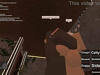first time amateur gives blowjob and rides in roblox porn style