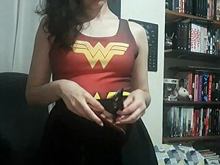showing off my very masturbation, want to see?