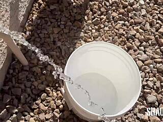 Marie Fox and Kyla Keys in Heated Debate.