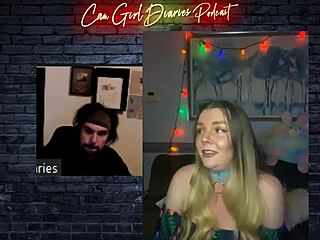 I share my expert tips as a blonde BBW cam model on live shows
