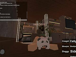 first time amateur gives blowjob and rides in roblox porn style