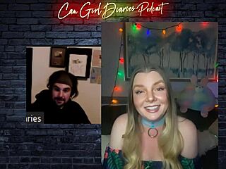 I share my expert tips as a blonde BBW cam model on live shows