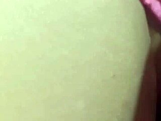 Hot Masseur Fucks Me After Seeing My Huge Ass!