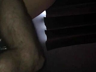 Homemade PAWG Teases with Monster Cock in Intimate Setting