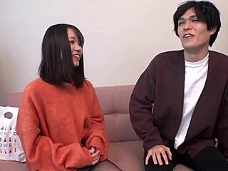 WOW! Japanese JD Tourist Turns Out to Be a Sperm-Loving, Big Cock-Obsessed Freak in Hardcore Action Part 1!
