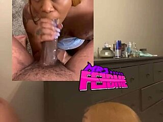 Ebony milfs live sucking big black cocks in high definition