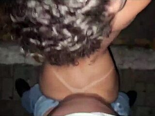 Hottest Porn Star Giving On 23 De Maio Bridge Publicly