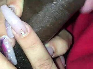 I Call Her The Deep Throat Queen Because She Sucks Cock So Sloppily
