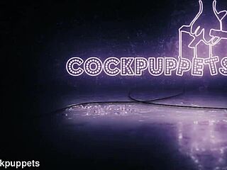eva mays experiences cock puppets