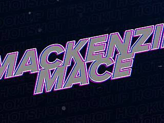 Blonde Fuckdoll Mackenzie Mace Gets Pussy Licked And Fucked.