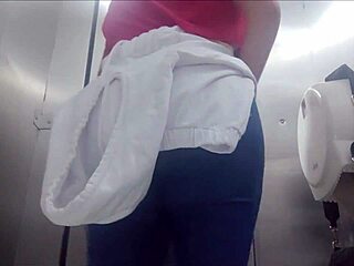 In public bath, nurses and patients with big asses get wild.