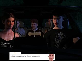 lets play midnight ride ending 5 the show goes on