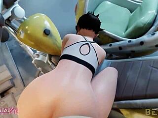 thrilling big tits and ass compilation from 2022