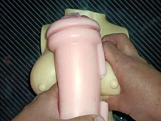 Trio With Kissy And Dolly Features Blowjob, Anal, And Vaginal Sex In Uncensored Fetish