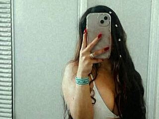 Jealousy Blinds You to Girlfriend's Pleasure Faces with Big Black Cock!