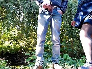 Mature Cougar Mother In Law Can't Resist Cumming With Step Son In Nylon