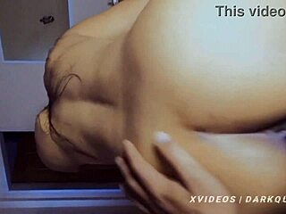 Young Asian Girl in Burmese Movie with Creampie