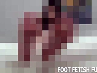 We Need Our Feet Cleaned by a Submissive Slave in Fetish BDSM