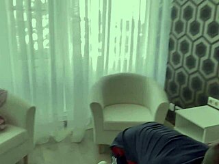 three guys fucked two prostitutes hard in the garage?