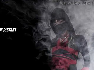 Lady Ninja Channy Crossfire Loves Prince Yahshua